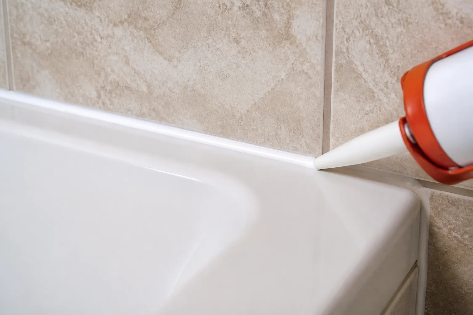 Caulking and sealing in Miami by Gold Hands