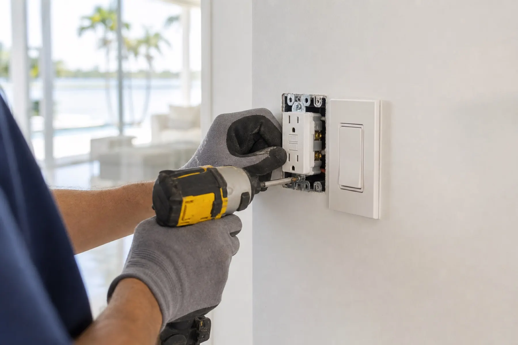 Electrical in Allapattah