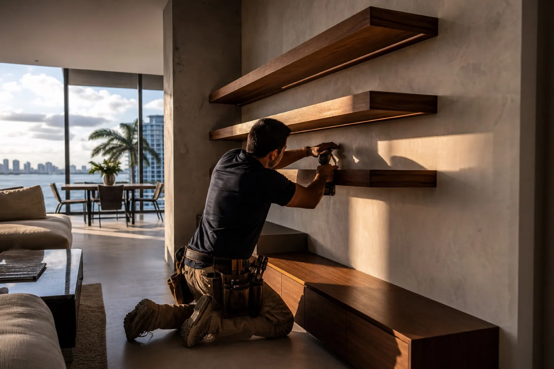 Handyman in Homestead — Central