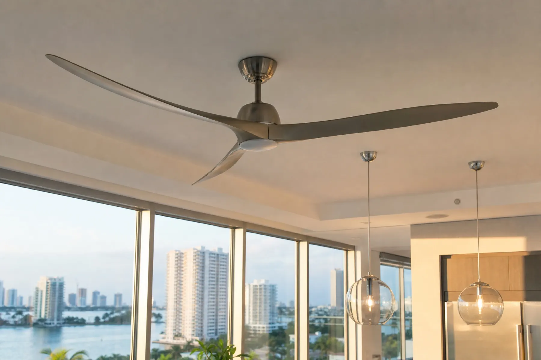 Light Fixture in Biscayne Park & North Miami East