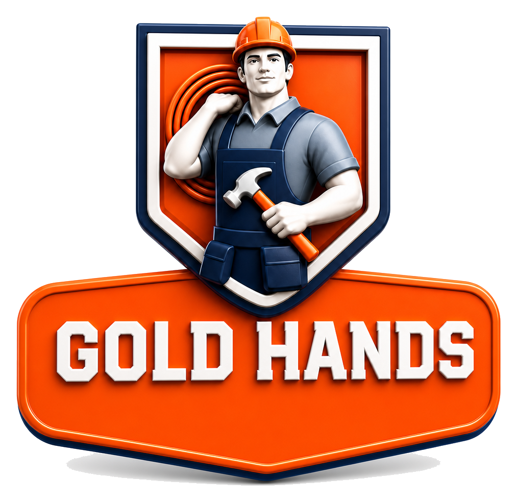 Gold Hands